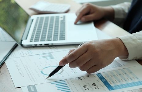 International Financial Reporting Standard 9 Methodology