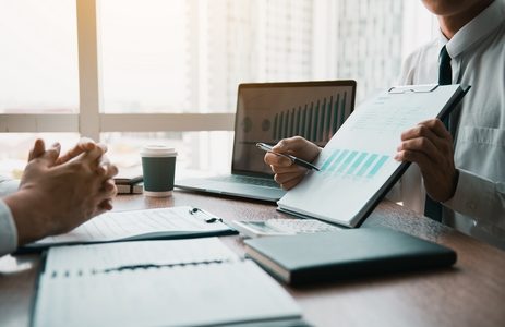 Green reporting and performance management