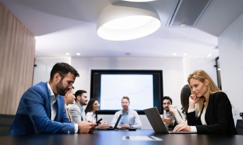 UK Code of Conduct Leadership Training